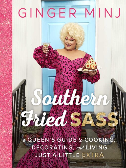 Title details for Southern Fried Sass by Ginger Minj - Available